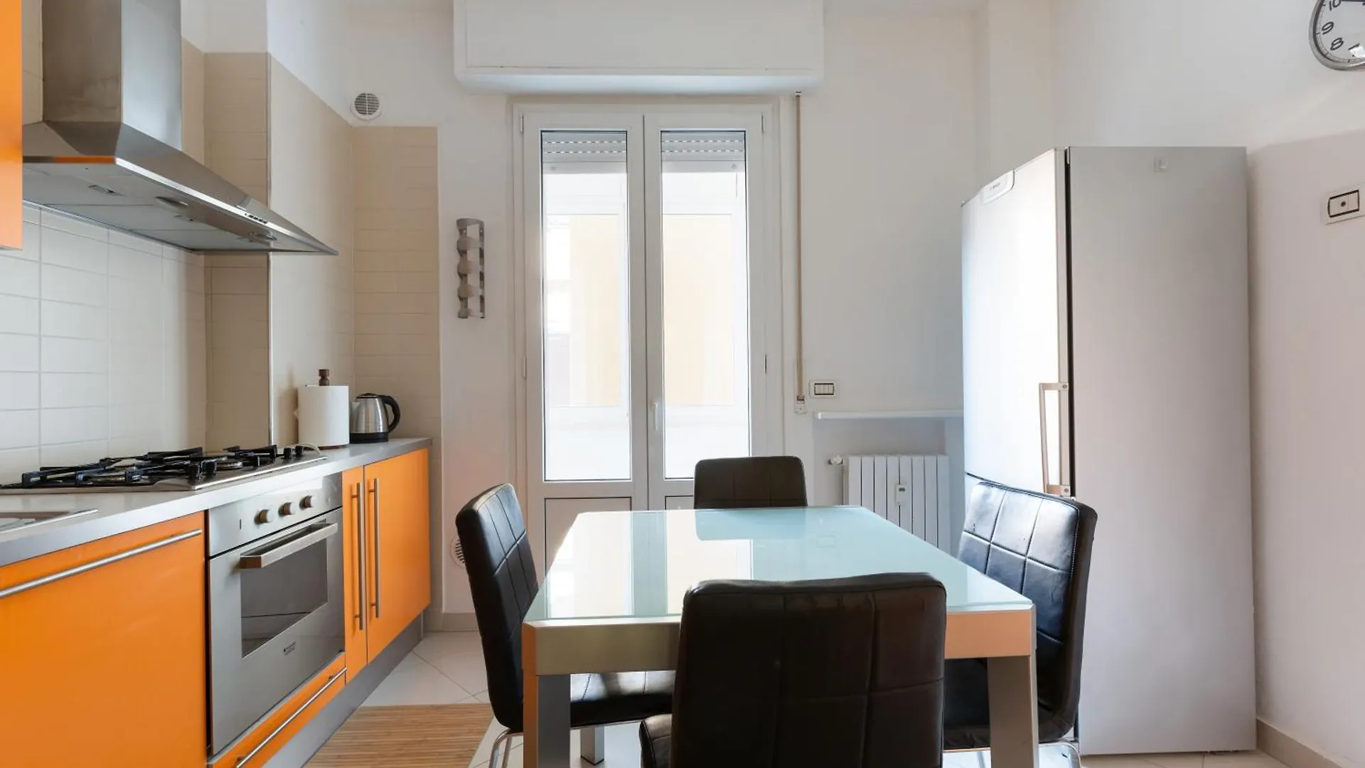 Irnerio- Washington Balcony Apartment Milan 0*,  Italy
