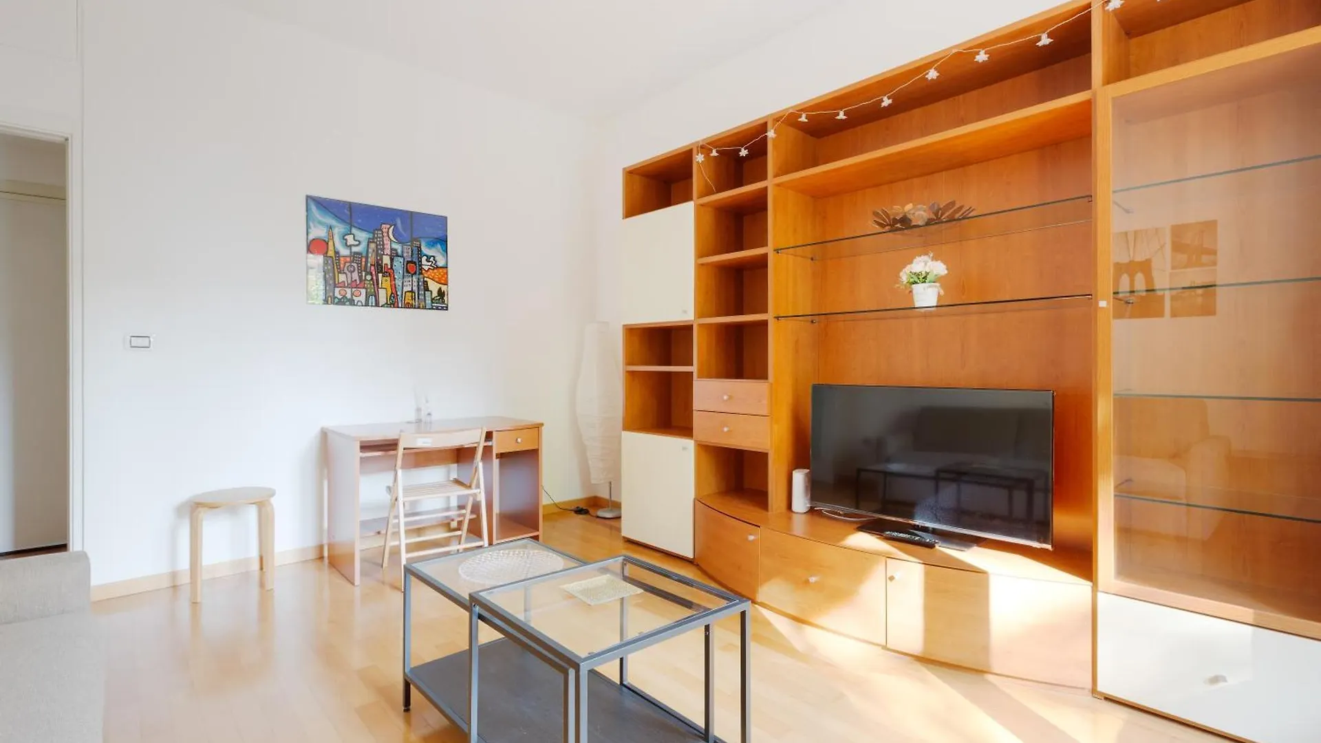 Irnerio- Washington Balcony Apartment Milan Italy